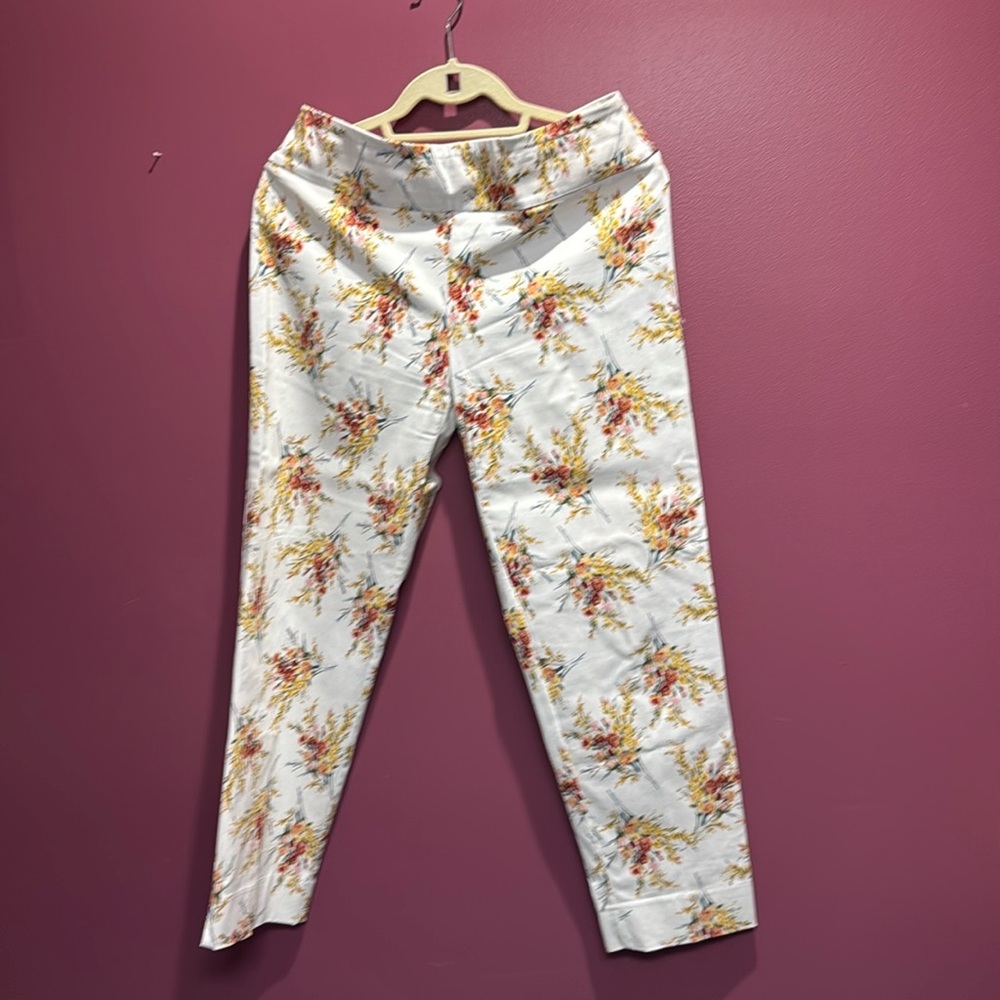 Nice printed pillow pant